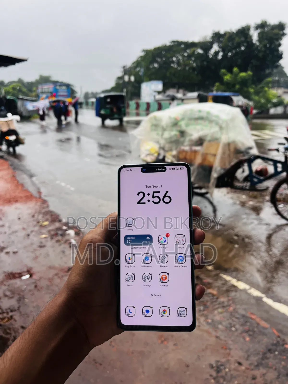 New Xiaomi Redmi Note 13 Pro 5G 256 GB