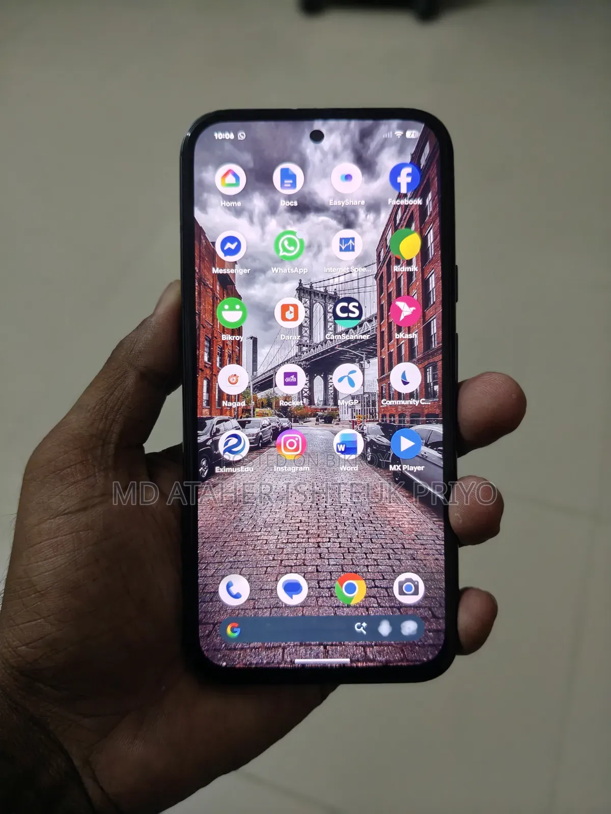 Google Pixel 8a 128 GB Black
