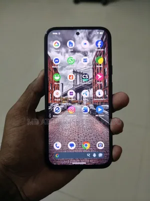 Google Pixel 8a 128 GB Black