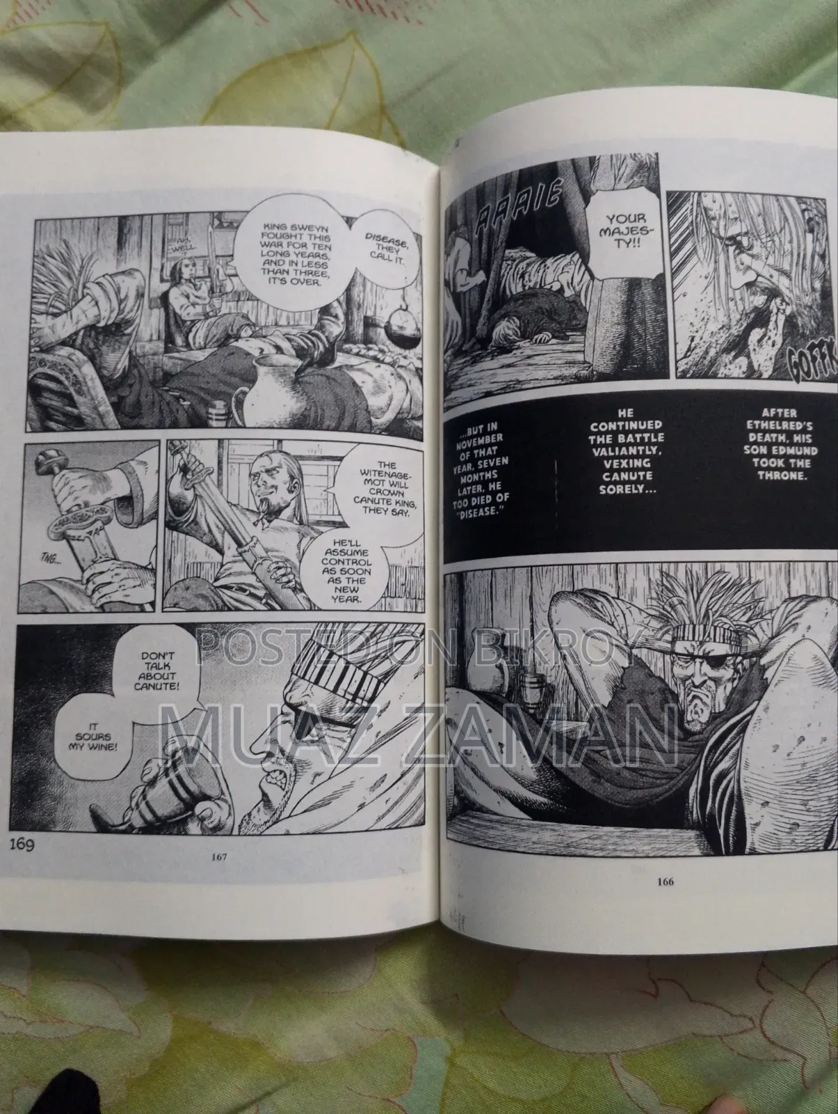 Vinland Saga Omnibus Edition Vol 5