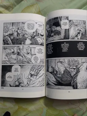 Vinland Saga Omnibus Edition Vol 5