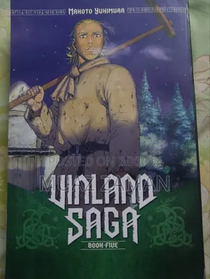 Vinland Saga Omnibus Edition Vol 5