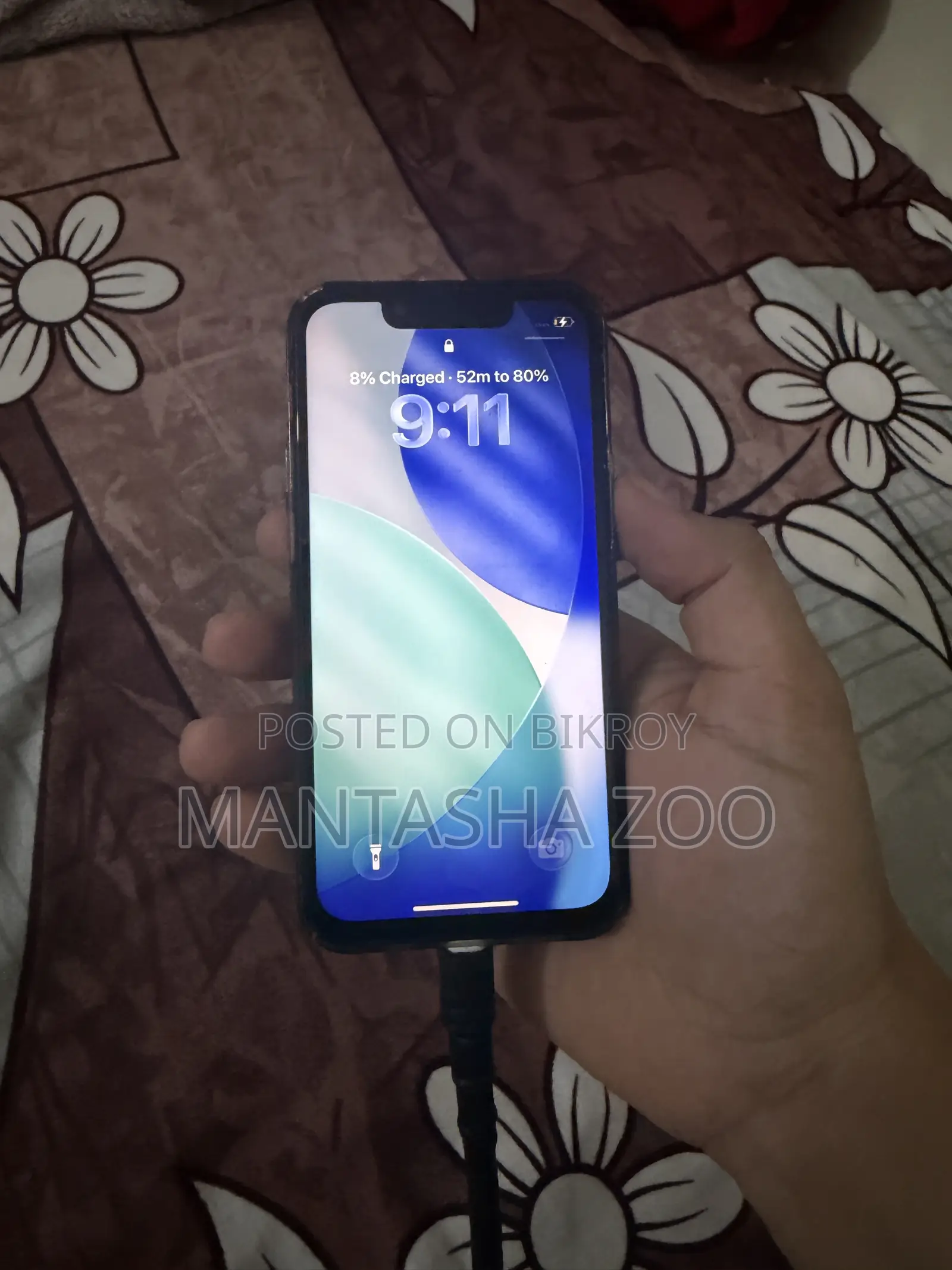 Apple iPhone 13 Mini 128 GB Blue