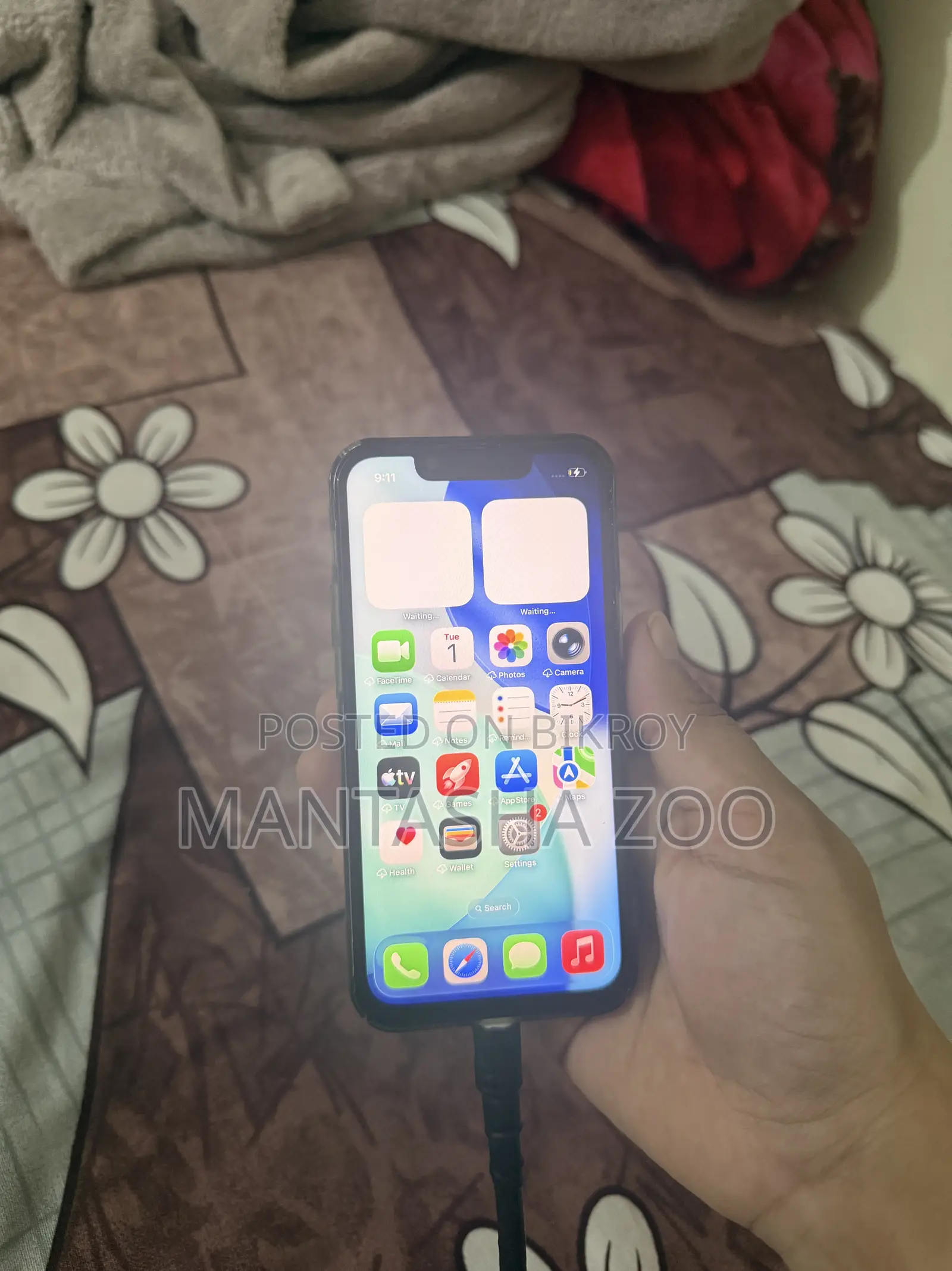 Apple iPhone 13 Mini 128 GB Blue