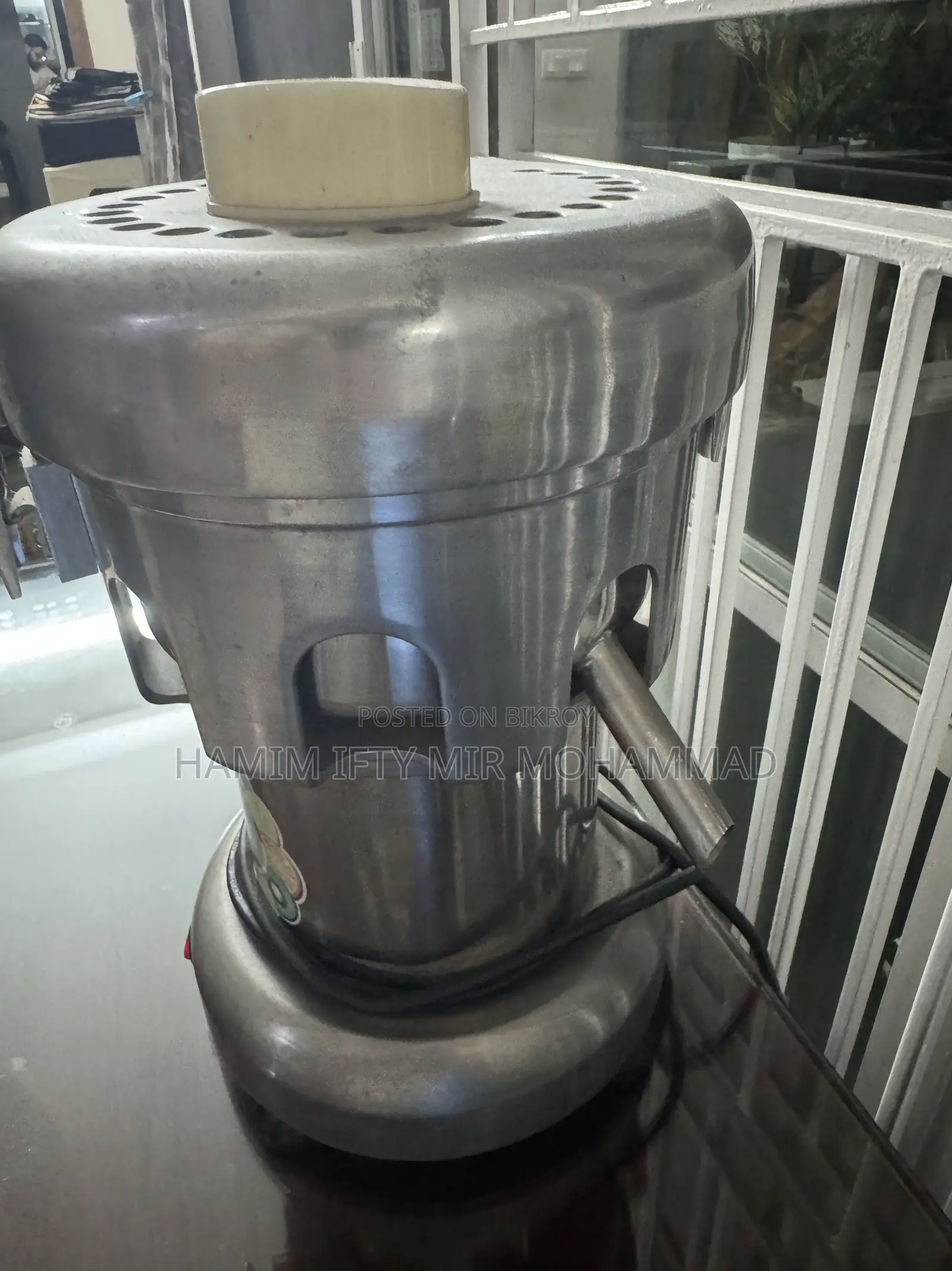 Industrial Commercial Fruit Juice Machine for Sale