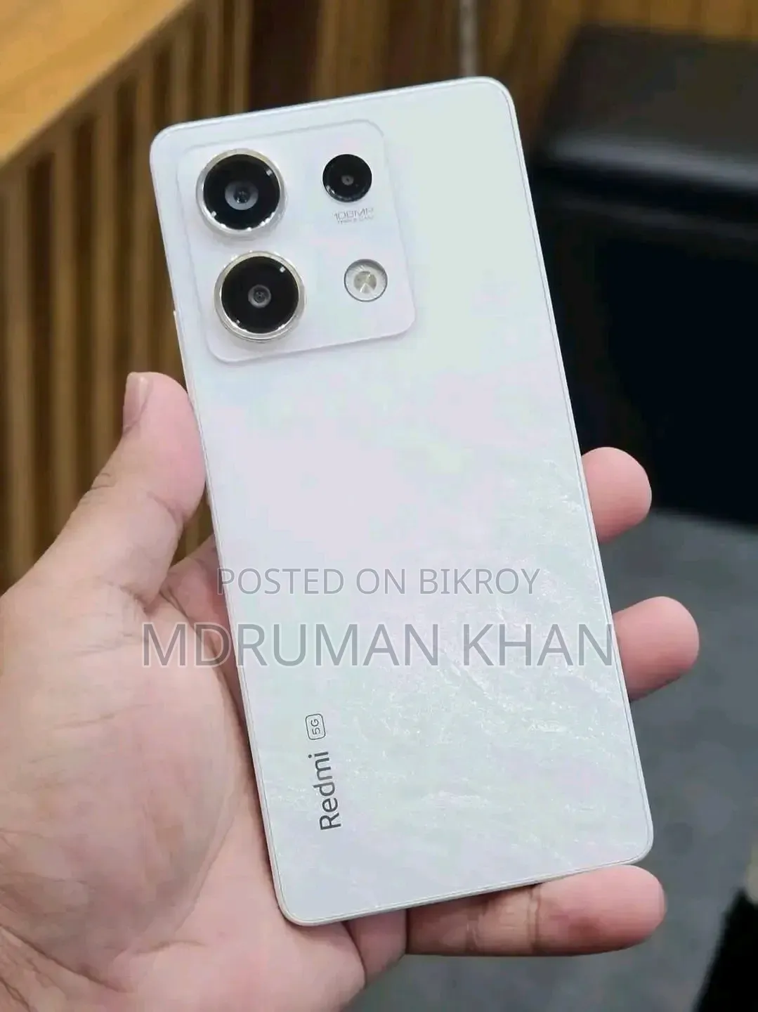 Xiaomi Redmi Note 13 256 GB White