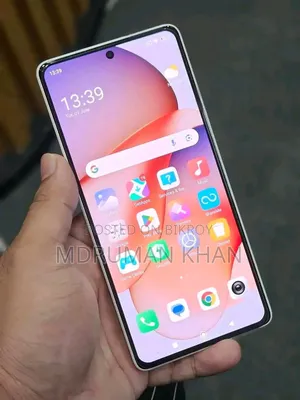 Xiaomi Redmi Note 13 256 GB White