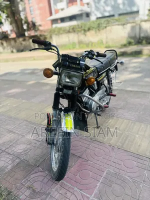 Yamaha 1995 Black