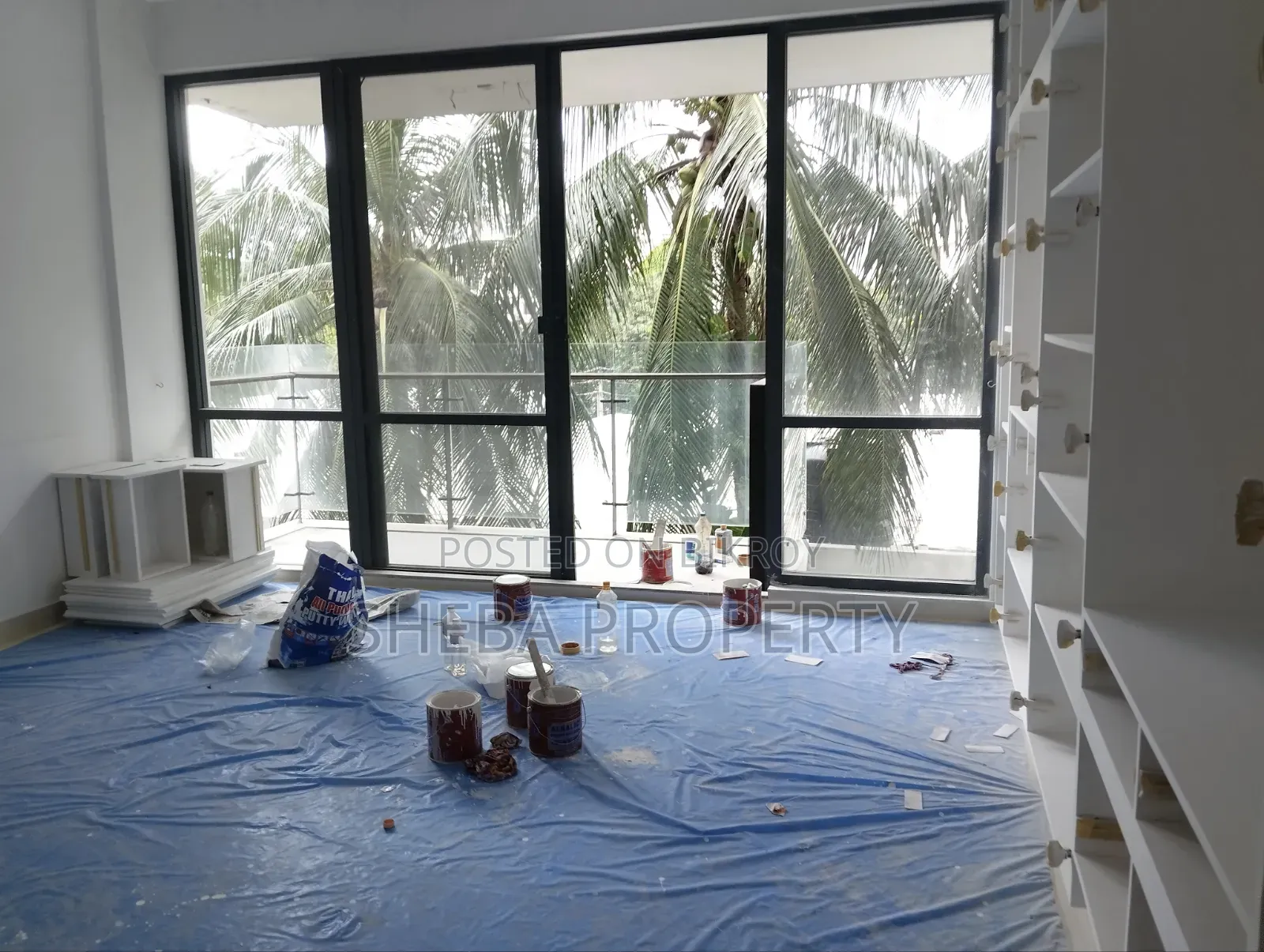 4bdrm Apartment in Creation, Gulshan for rent