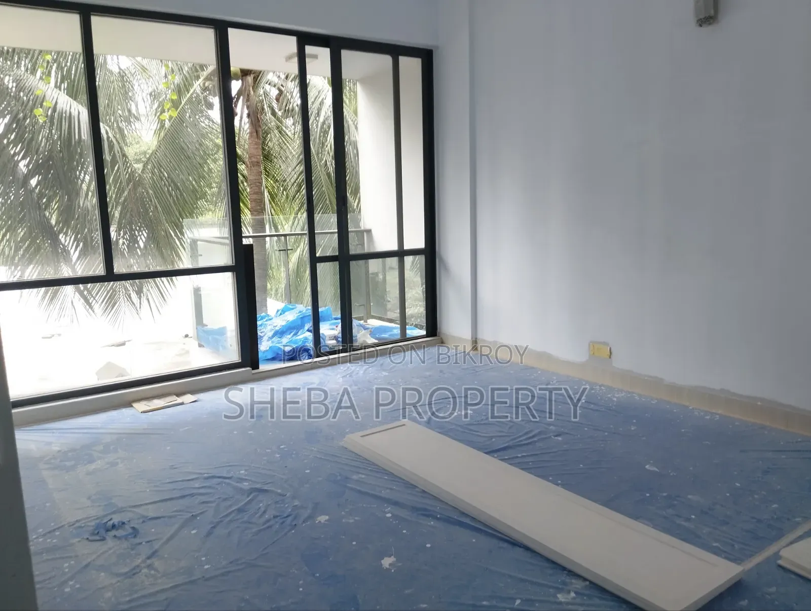 4bdrm Apartment in Creation, Gulshan for rent