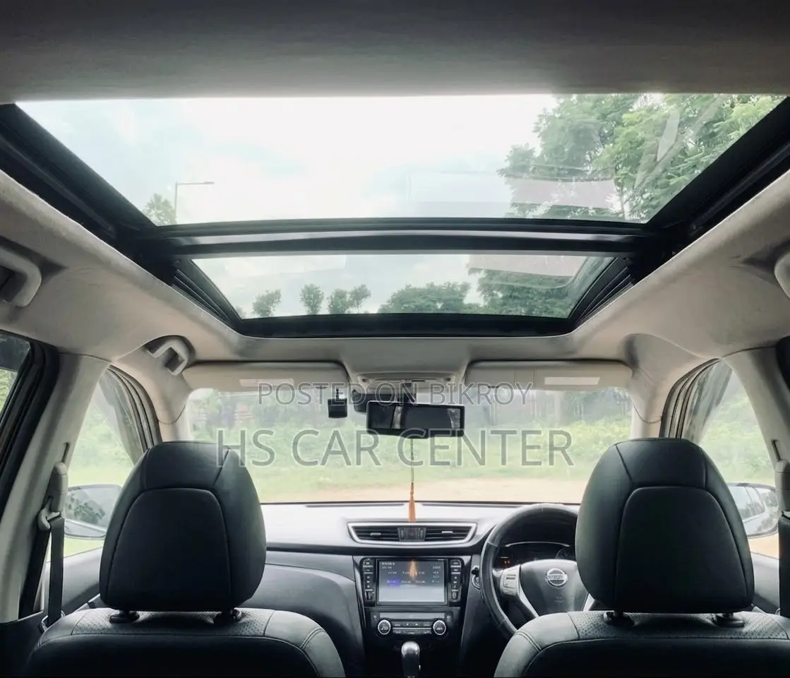 Nissan X-Trail 2.0 Hybrid FWD 2016 Gray
