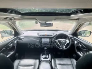 Nissan X-Trail 2.0 Hybrid FWD 2016 Gray