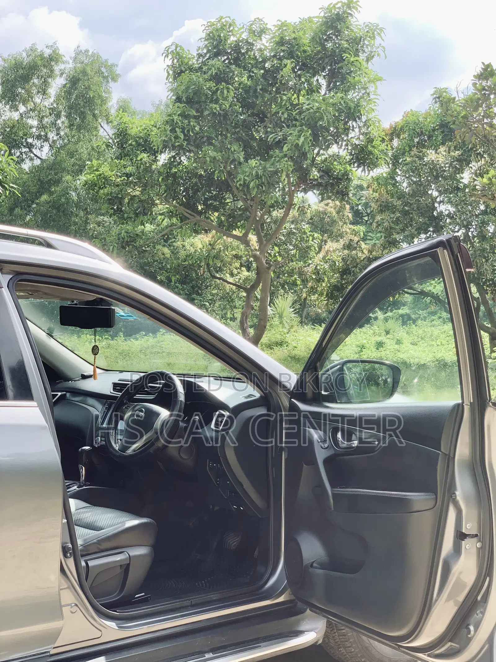 Nissan X-Trail 2.0 Hybrid FWD 2016 Gray
