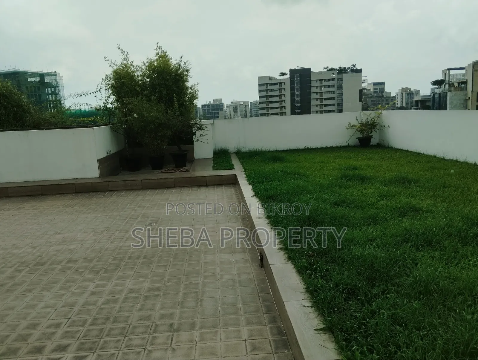 4bdrm Apartment in Creation, Gulshan for rent