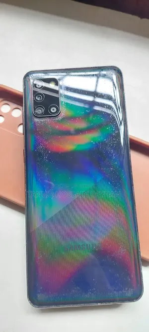 Samsung Galaxy A31 128 GB Black
