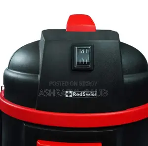 RedSwiss 22L Vacuum Cleaner