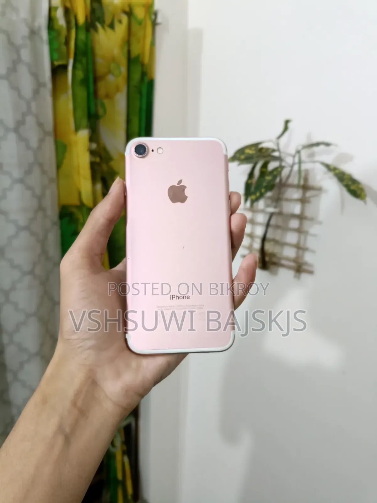 Apple iPhone 7 128 GB Pink