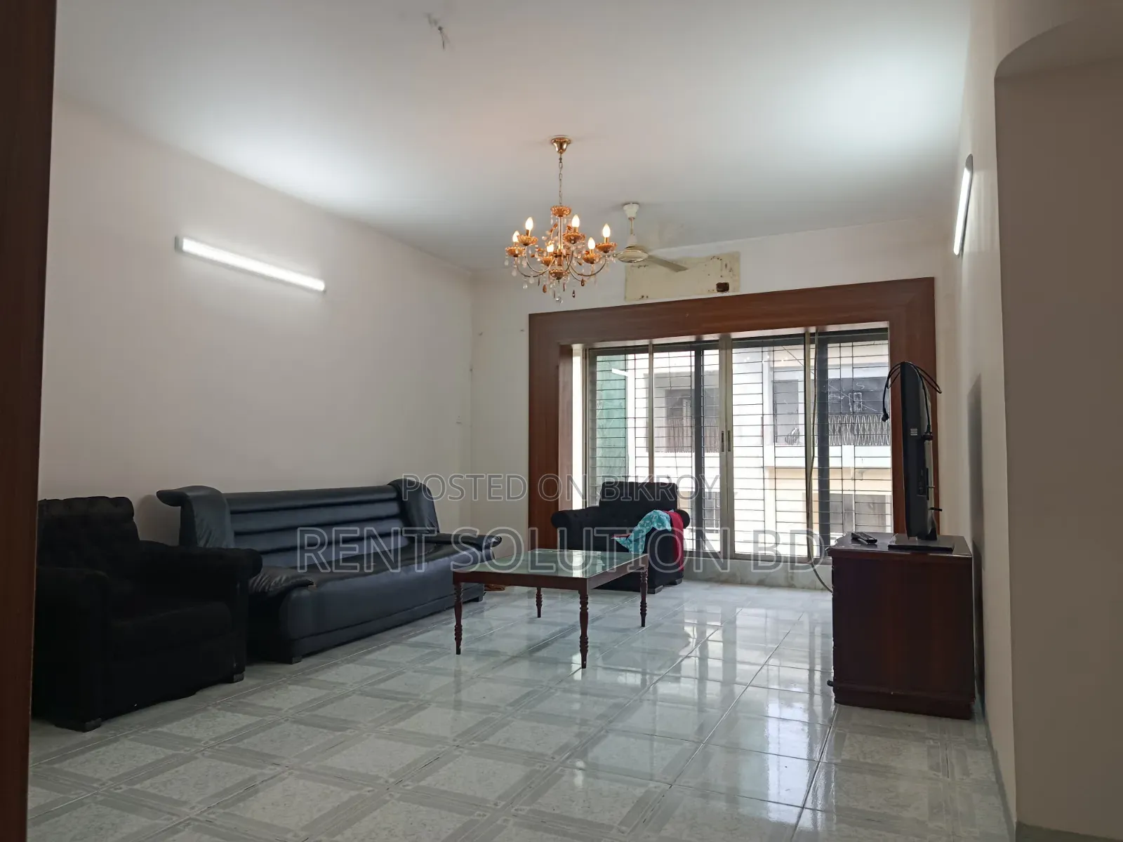 Furnished 3bdrm Apartment in Gulshan for rent