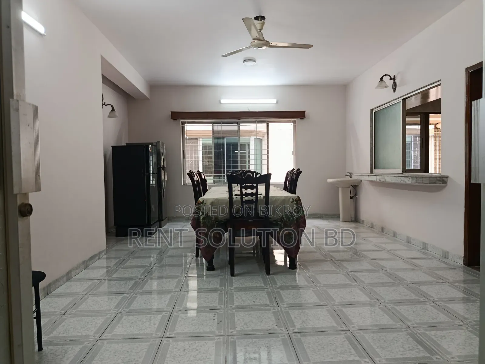 Furnished 3bdrm Apartment in Gulshan for rent