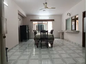 Furnished 3bdrm Apartment in Gulshan for rent