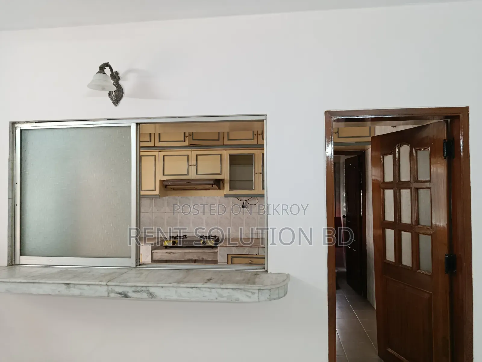 Furnished 3bdrm Apartment in Gulshan for rent