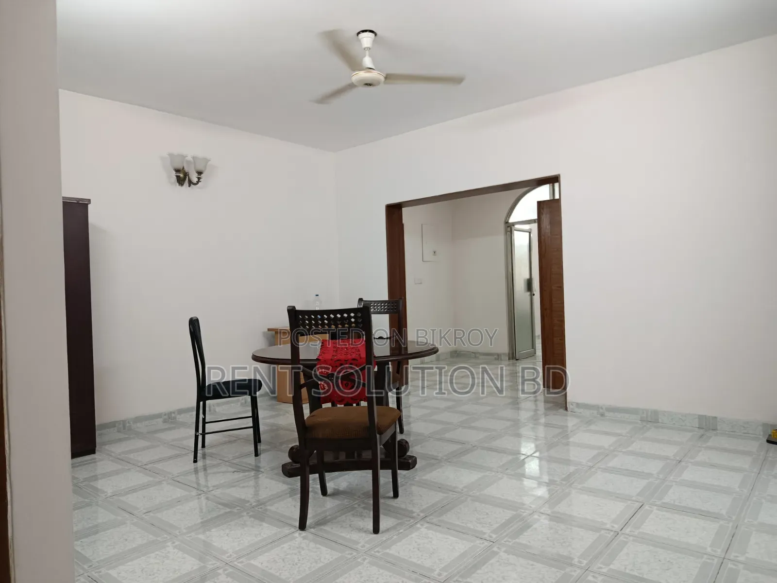 Furnished 3bdrm Apartment in Gulshan for rent