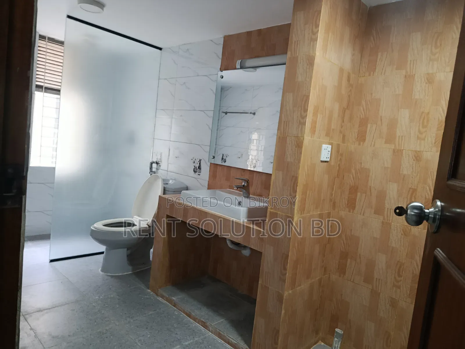 Furnished 3bdrm Apartment in Gulshan for rent