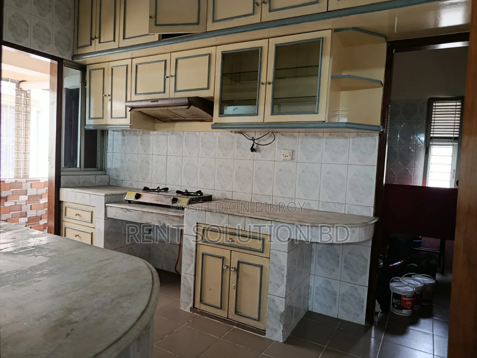 Furnished 3bdrm Apartment in Gulshan for rent
