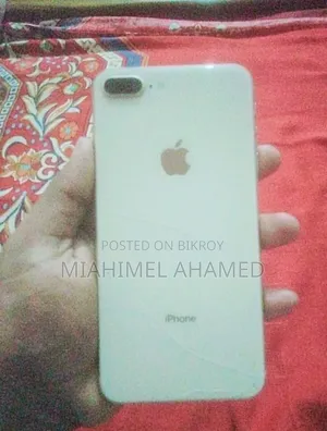 Apple iPhone 8 Plus 256 GB White