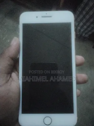 Apple iPhone 8 Plus 256 GB White