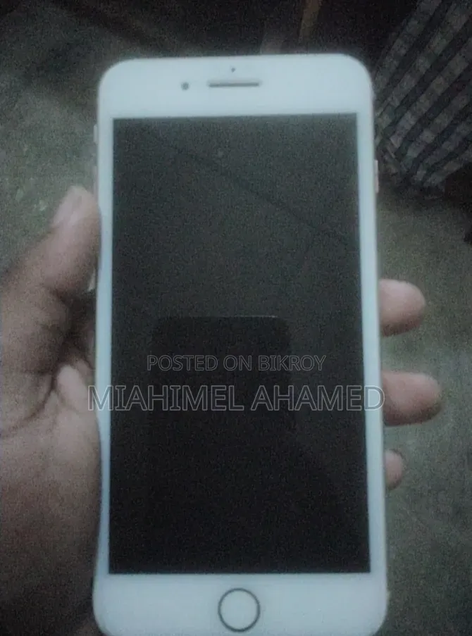 Apple iPhone 8 Plus 256 GB White