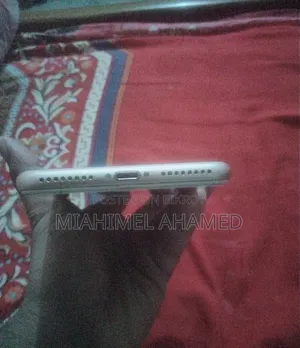 Apple iPhone 8 Plus 256 GB White