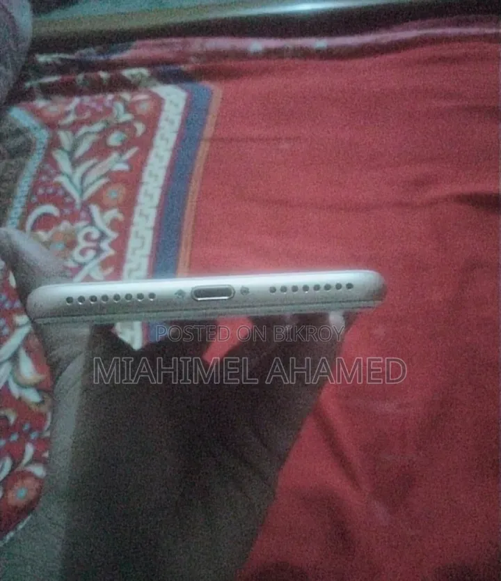 Apple iPhone 8 Plus 256 GB White