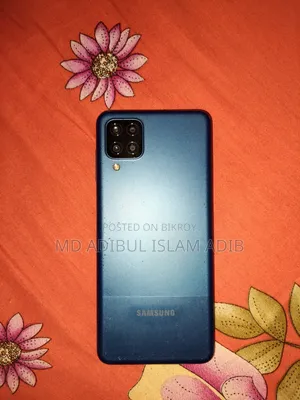 Samsung Galaxy M12 64 GB Blue