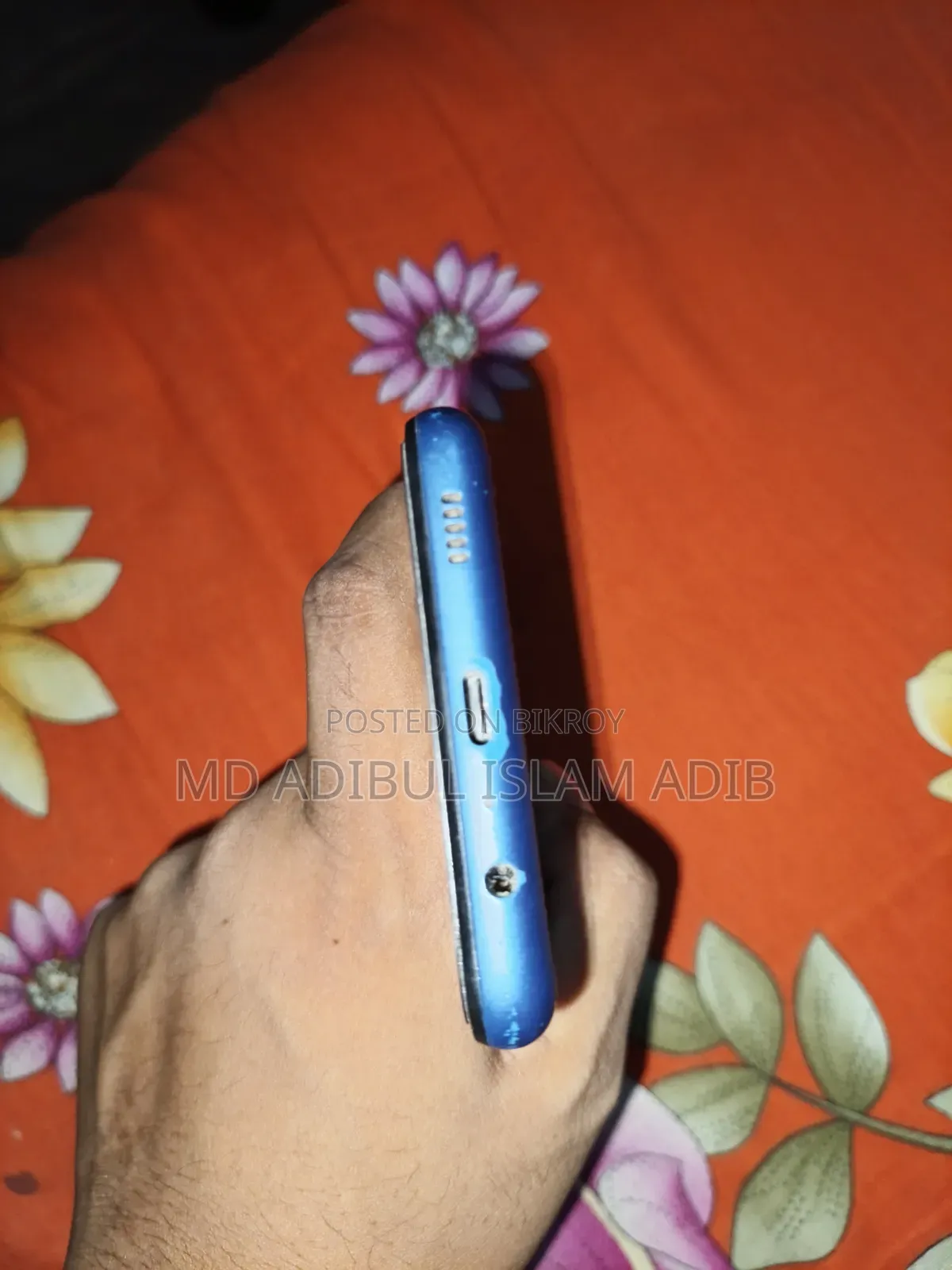 Samsung Galaxy M12 64 GB Blue
