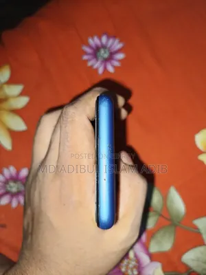 Samsung Galaxy M12 64 GB Blue