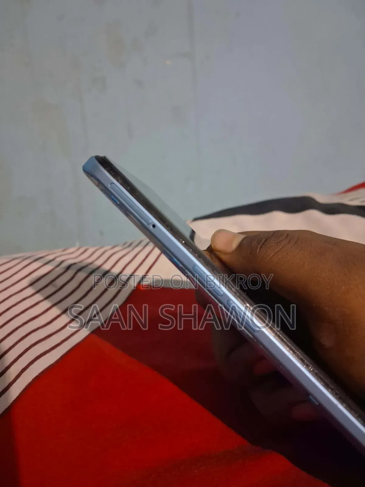 New Realme 9 Pro+ 128 GB Blue