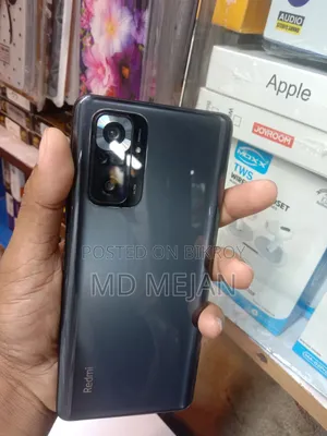 Xiaomi Redmi Note 10 Pro 128 GB Black