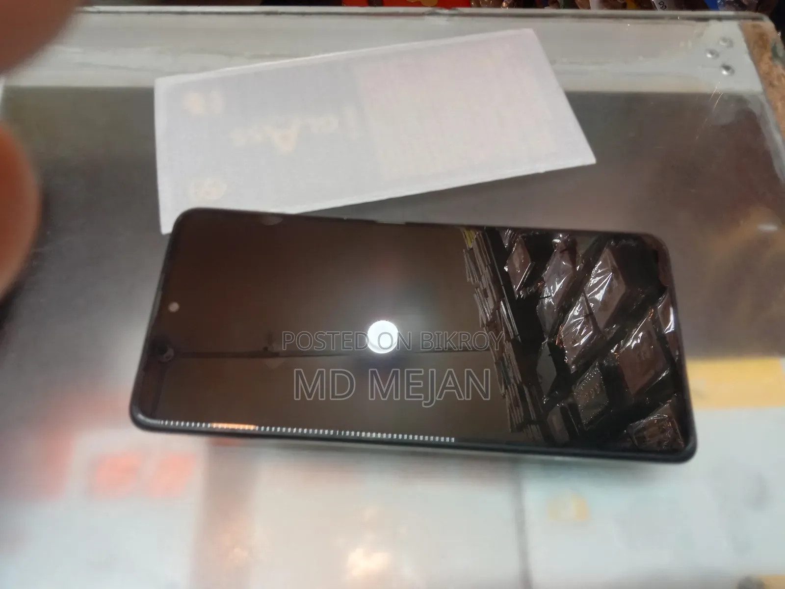 Xiaomi Redmi Note 10 Pro 128 GB Black