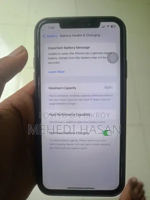 Apple iPhone XS Max 256 GB Gold