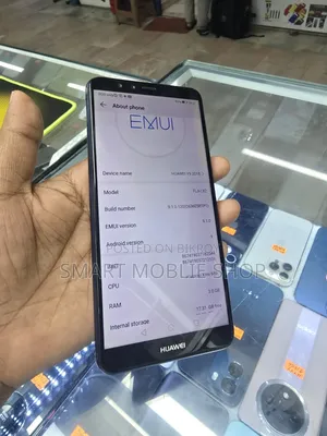 Huawei Y9 32 GB Blue