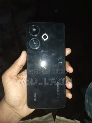 Xiaomi Redmi Note 13 256 GB Black