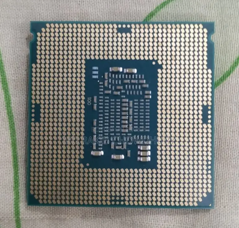 Intel Core I3 Processor
