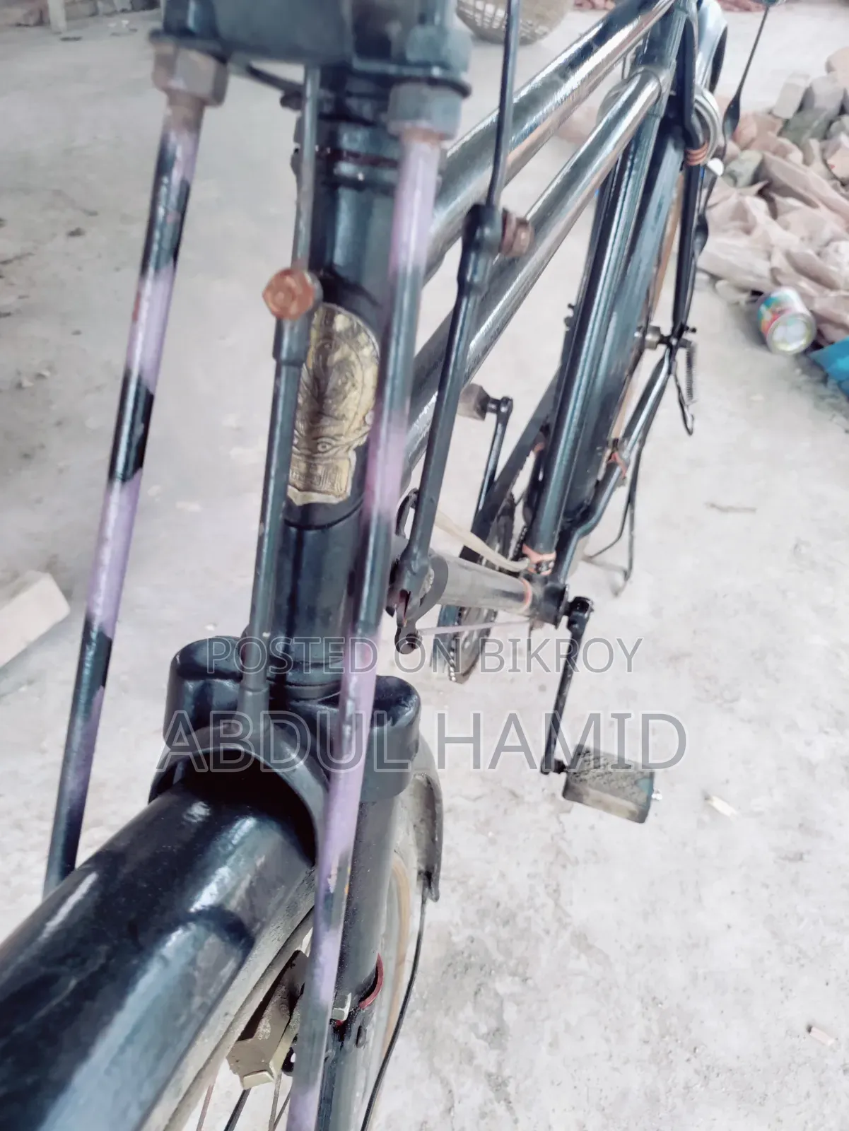 আরিজিনাল ফনিক্স সাইকেল