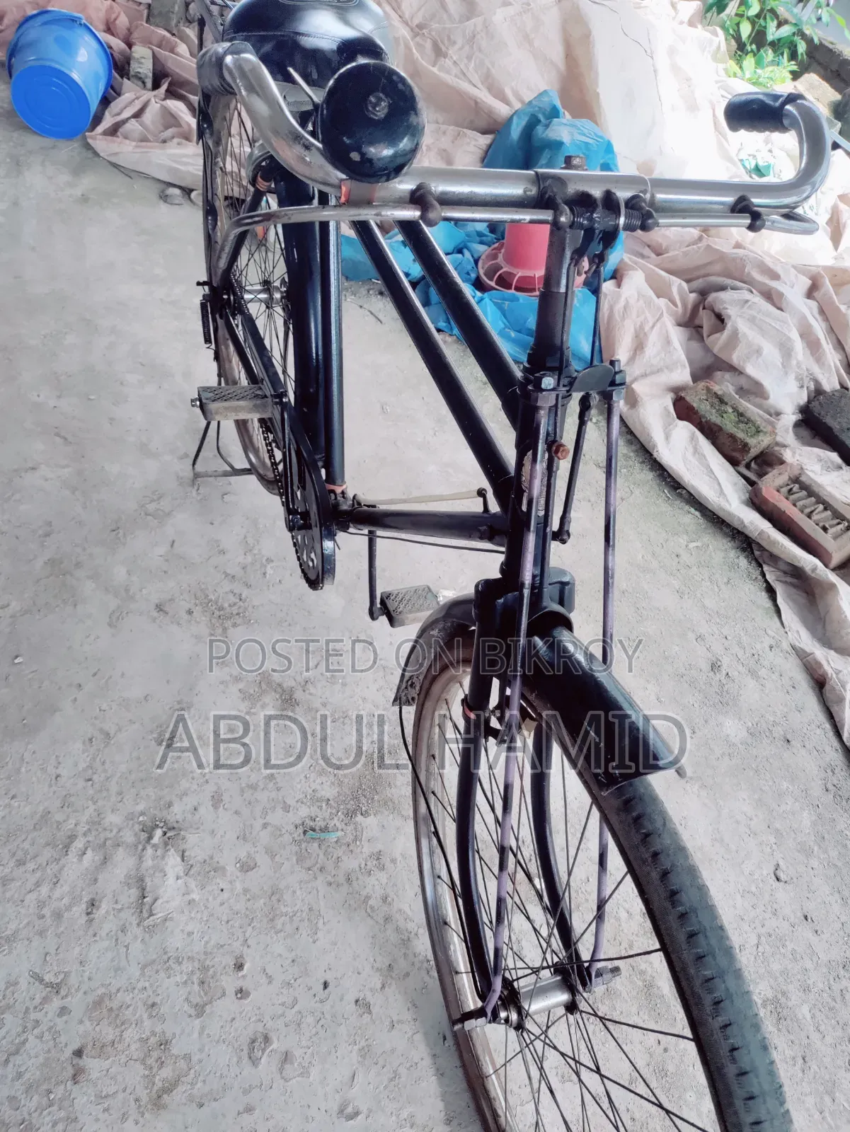 আরিজিনাল ফনিক্স সাইকেল