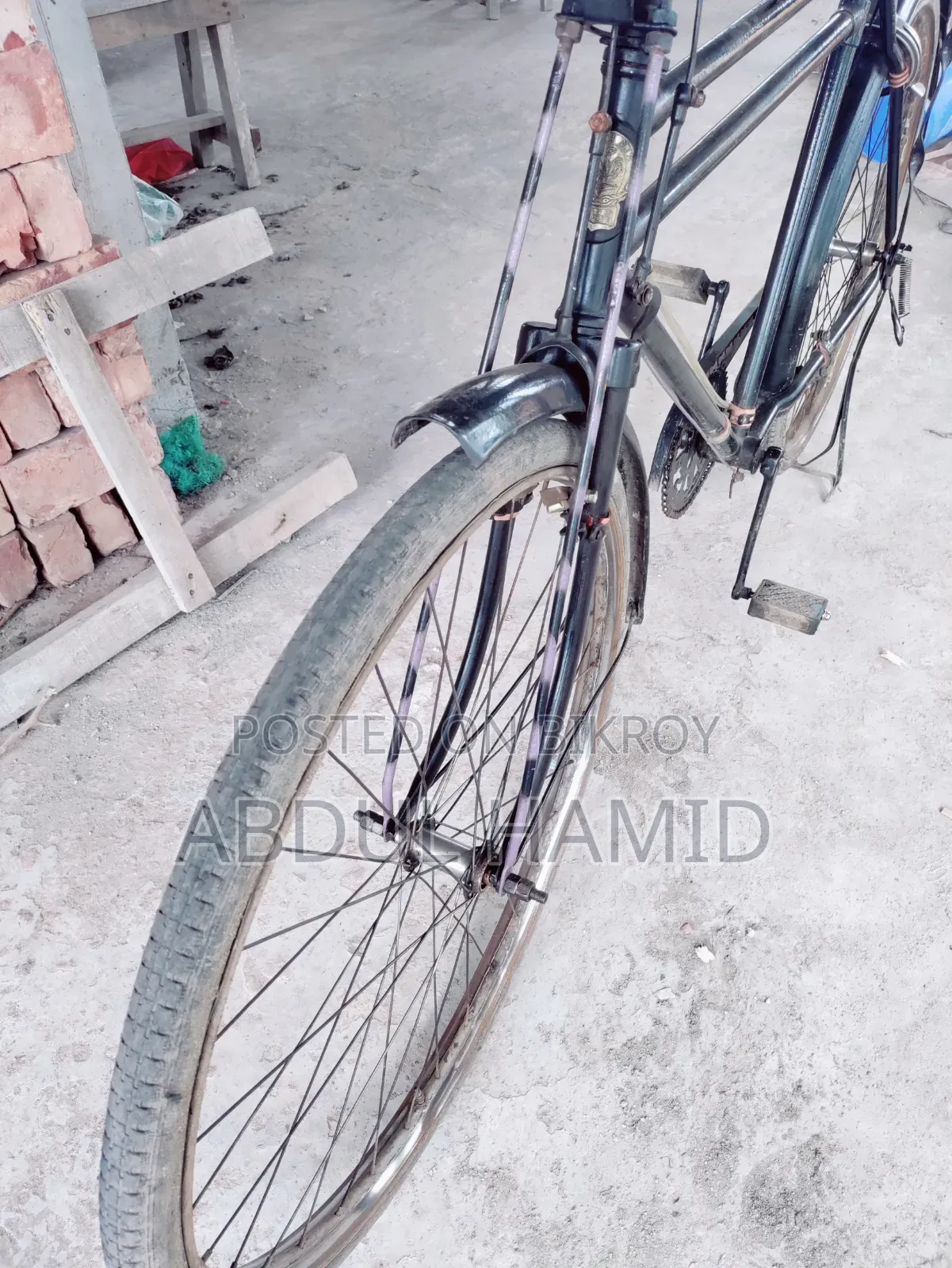 আরিজিনাল ফনিক্স সাইকেল