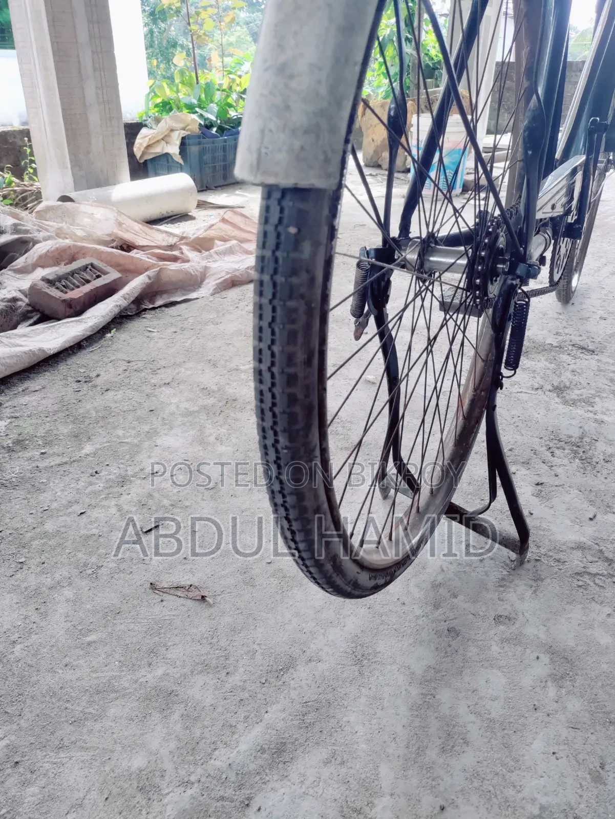 আরিজিনাল ফনিক্স সাইকেল