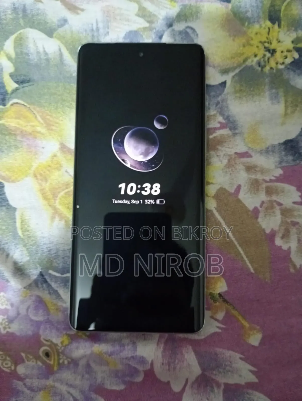 Vivo Y400 Pro 256 GB White