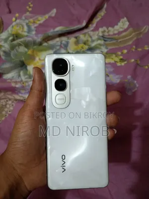 Vivo Y400 Pro 256 GB White