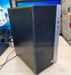 Desktop Computer HP ProDesk 400 G5 8GB Intel Core i7 SSD 128GB